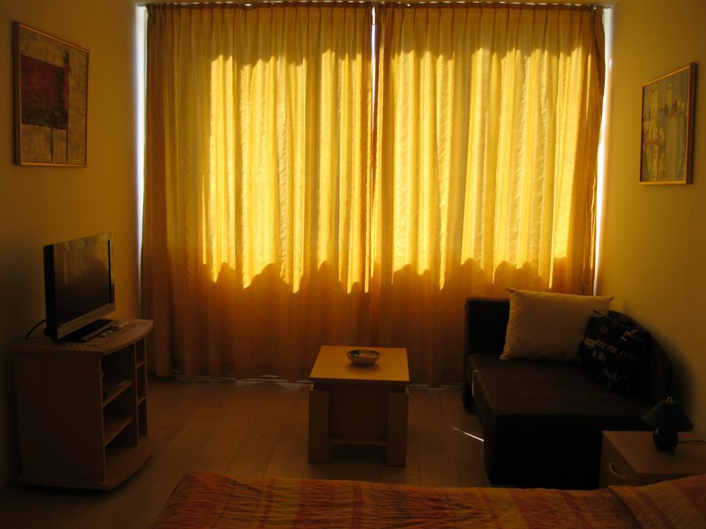 Studio The Sun ドゥブロブニク 部屋 写真